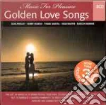 Golden Love Songs cd