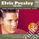 Elvis Presley - The King (3cd Digipack) cd