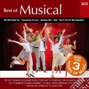 Musical - Best Of cd musicale di Musical