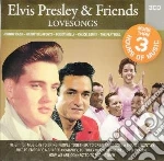 Elvis Presley & Friends-the Love Songs cd