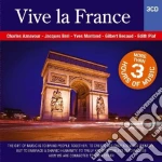 Vive la france cd