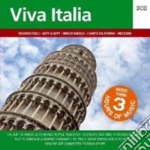 Viva Italia cd musicale