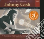 Johnny Cash - Best Of cd