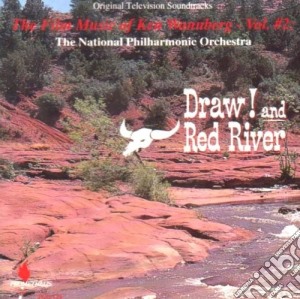 Ken Wannberg - Draw !/Red River / O.S.T. cd musicale di Wannberg, Ken