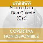 Schifrin,Lalo - Don Quixote (Ost) cd