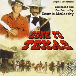 Mccarthy Dennis - Gone To Texas / O.S.T. cd musicale di Mccarthy Dennis