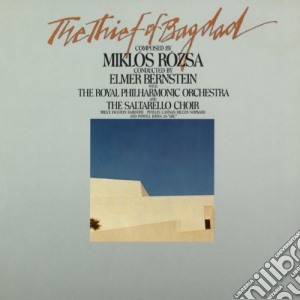 Miklos Rozsa - The Thief Of Bagdad / O.S.T. (2 Cd) cd musicale di Rozsa, Miklos