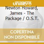 Newton Howard, James - The Package / O.S.T. cd