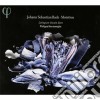 Johann Sebastian Bach - Mottetti cd