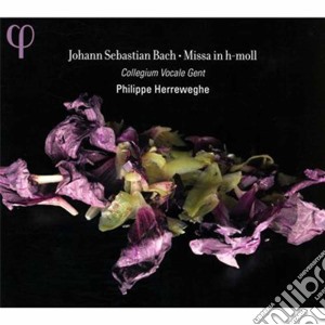 Johann Sebastian Bach - Messa In Si Minore (2 Cd) cd musicale di Bach
