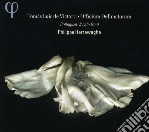 Tomas Luis De Victoria - Officium Defunctorum cd musicale di Tomas Luis De Victoria