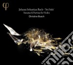 Johann Sebastian Bach - Sonatas & Partitas For Violin (2 Cd)