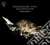 Johann Sebastian Bach - Sonatas & Partitas For Violin (2 Cd) cd