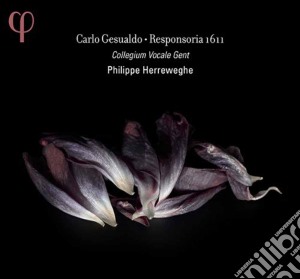 Carlo Gesualdo - Responsoria 1611 (2 Cd) cd musicale di Carlo Gesualdo