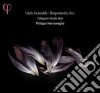 Carlo Gesualdo - Responsoria 1611 (2 Cd) cd