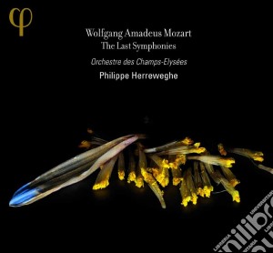 Wolfgang Amadeus Mozart - Ultime Sinfonie (2 Cd) cd musicale di Wolfgang Amadeus Mozart