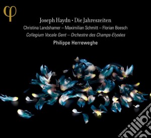 Joseph Haydn - Le Stagioni (Die Jahreszeiten) (2 Cd) cd musicale di Haydn