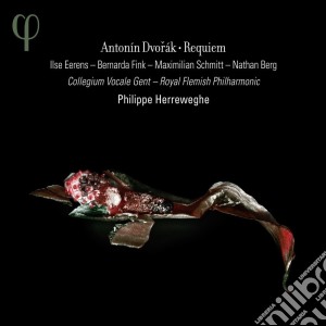 Antonin Dvorak - Requiem cd musicale di Antonin Dvorak