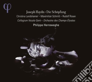 Joseph Haydn - La Creazione cd musicale di Joseph Haydn