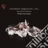 Franz Schubert - Symphony No.1, 3 & 4 - Royal Flemish Philharmonic (2 Cd) cd
