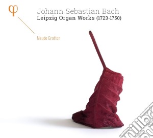 Johann Sebastian Bach - Leipzig Organ Works (1723-1750) cd musicale di Johann sebastia Bach