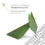 Johannes Brahms - Symphony No.2, 4