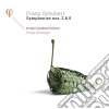 Franz Schubert - Symphony No.2,5 cd