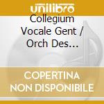 Collegium Vocale Gent / Orch Des Champs-Elysees - Beethoven: Christus Am Olberge cd musicale