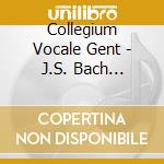 Collegium Vocale Gent - J.S. Bach Beethoven Bruckner Dvorak & Haydn: Sacred Music cd musicale