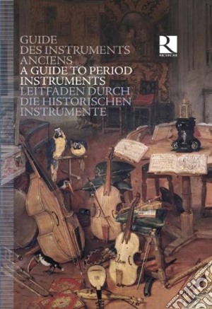 Guida Degli Strumenti Antichi (9 Cd) cd musicale di Artisti Vari