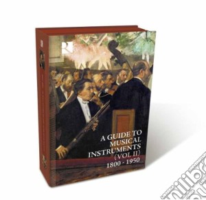 Guida Degli Strumenti Musicali / Various (8 Cd) cd musicale