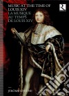 Musica Al Tempo DI Luigi XIV / Various (Cd Box Set) cd