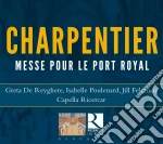 Marc-Antoine Charpentier - Magnificat / Messe Pour Le cd