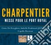 Marc-Antoine Charpentier - Magnificat / Messe Pour Le cd