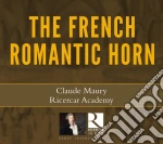 Claude Maury / Ricercar Academy - French Romantic Horn cd