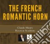 Claude Maury / Ricercar Academy - French Romantic Horn cd
