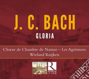 J. C. Bach - Gloria In G-Dur, Kyrie In cd musicale di J. C. Bach