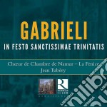 Giovanni Gabrieli - In Festo Sanctissimae Trinitatis