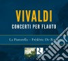 Antonio Vivaldi - Concerti Per Flauto cd