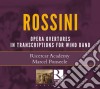Gioacchino Rossini - Opernouvertueren Arr.Fuer cd