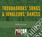 Troubadours' Songs & Jong cd