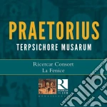 Michael Praetorius - Terpsichore Musarum cd