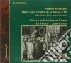 Romero - Missa Bonae Voluntatis cd