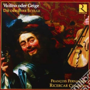 Violino Oder Geige cd musicale