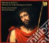 Heinrich Schutz - Story Of The Resurrection Of Jesus Christ cd
