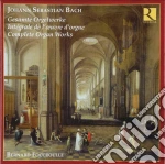 Johann Sebastian Bach - Complete Organ Works (16 Cd) cd