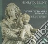 Du Mont - Pour Les Dames Religieuses cd