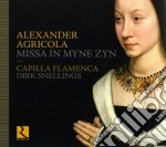 Alexander Agricola - Missa In Myne Zyn