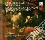 Carlo Gesualdo - Sacrarum Cantionum Quinque Voc