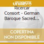 Ricercar Consort - German Baroque Sacred Music (7 Cd) cd musicale di V/a